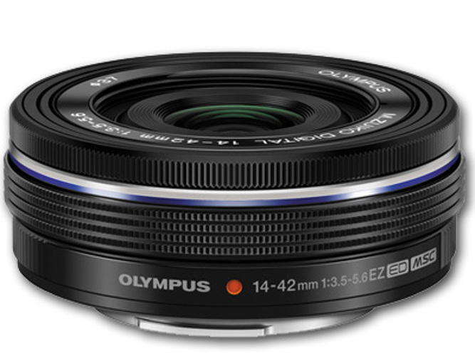 14-42mm f3.5-5.6 EZ Black OM